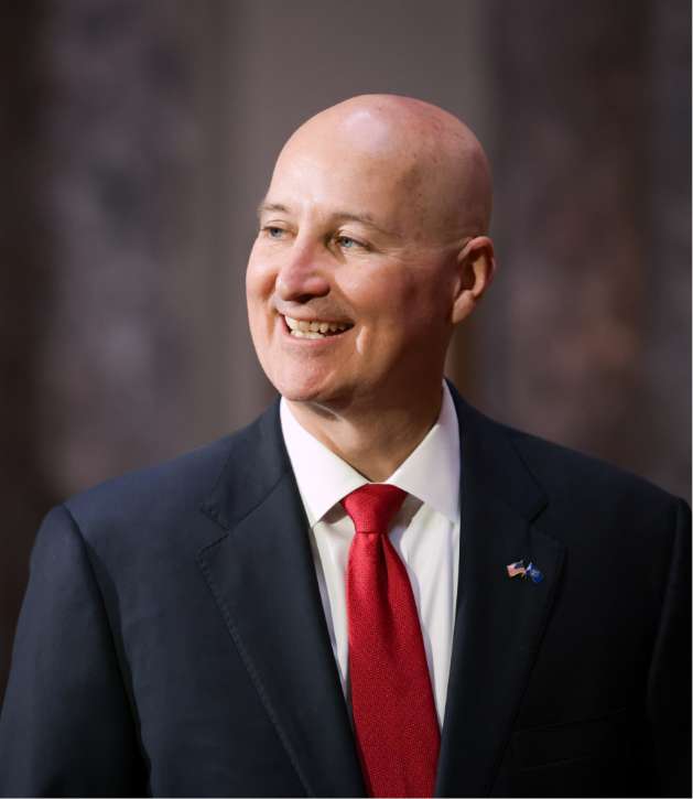About Senator Pete Ricketts
