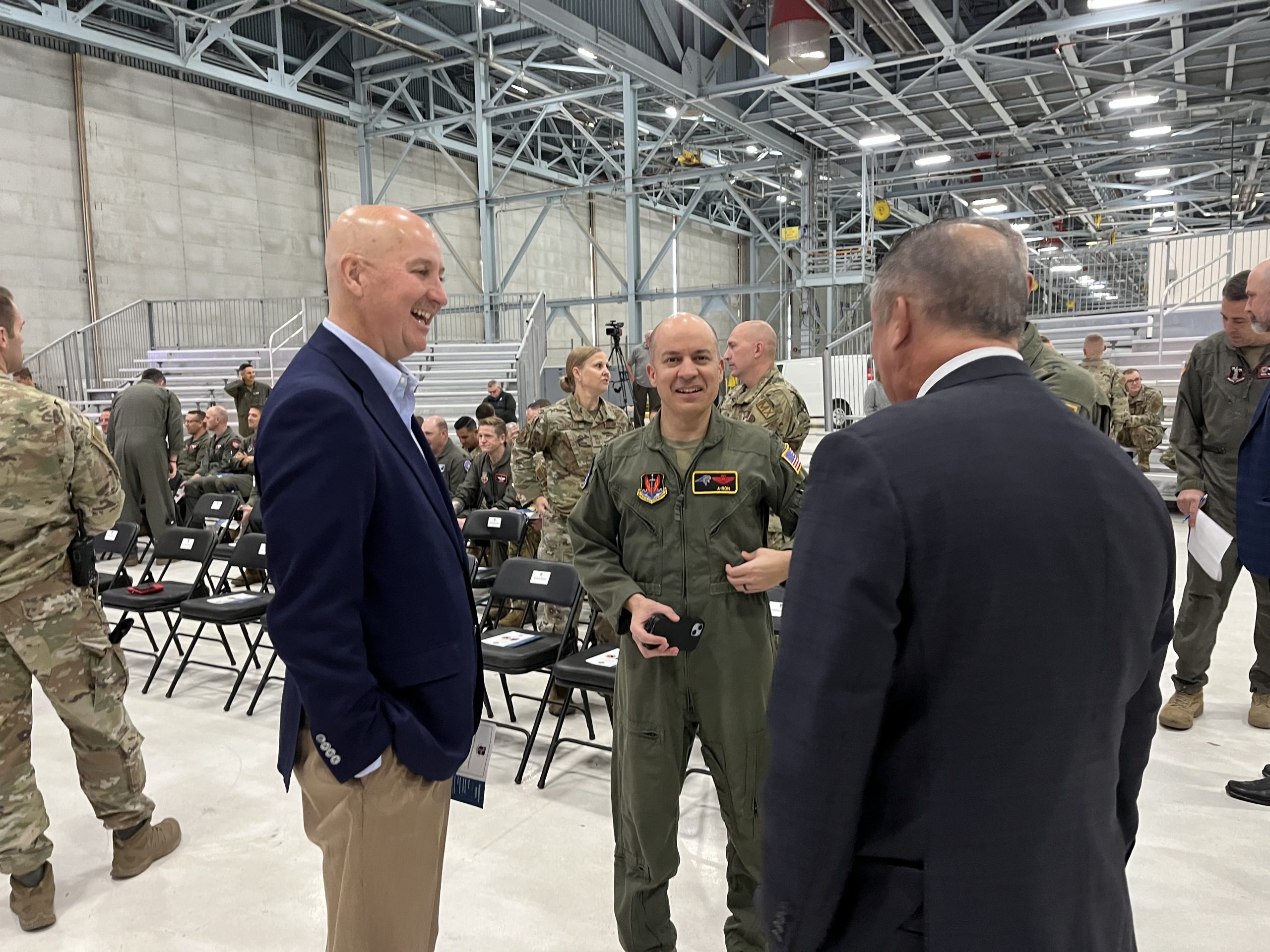 Ricketts Announces United States Military Service Academy Nominations