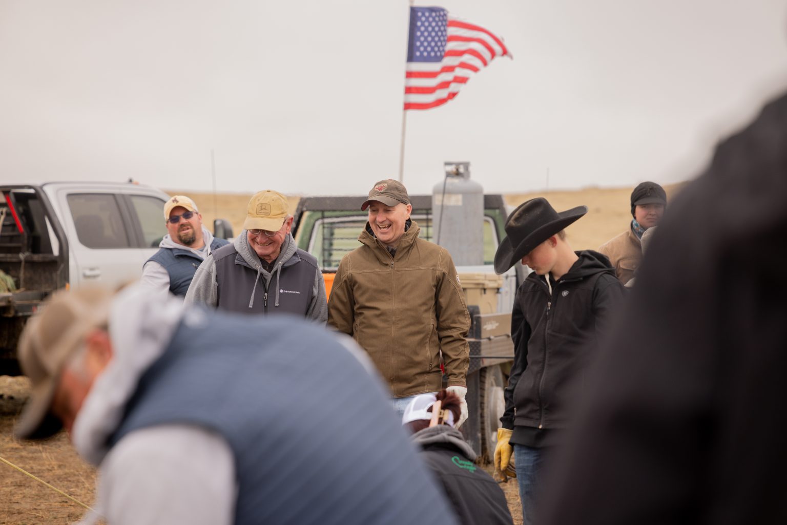 Ag Leadership in Nebraska